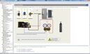 Interactive Lab Assistant: Modular R134a refrigeration training system