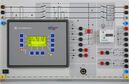 Multi-function relay, power controller, cos-phi controller, synchronizing unit