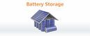 Display for Battery Storage equipment