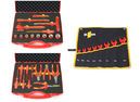 Tool set for working with high-voltage vehicles