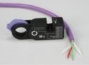 Wire stripper for PROFIBUS cables                                               
