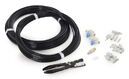 Tubing and accessory set for mechatronics systems