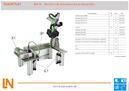 QuickChart IMS 18 Mechatronics Camera inspection station for quality control