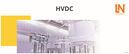 Display for HVDC equipment