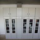 Dummy panel for covering space between cabinets per sqm                         