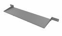 SybaPro sheet steel storage shelf, rigid, for system table 1200mm