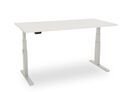 Electrically height-adjustable desk SybaPro, 1800x900x640-1300mm