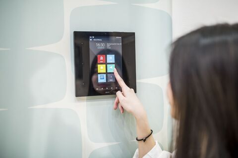 Ease Smart Home with LN